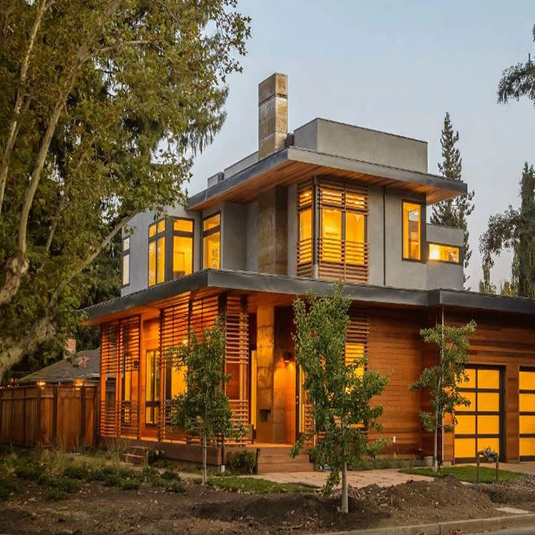 Vysoce kvalitní 
dřevěné eko 
domy <span>na klíč</span>